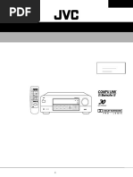 JVC Audio AV Receiver RX-5000_RX-5001(1)