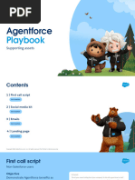 Agentforce Playbook _ Supporting Assets