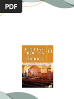 Download ebooks file Judicial Process in America 10th Edition (eBook PDF) all chapters