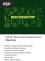 Biochemistry Unit-02 by pir Hamza