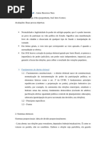 Caderno - Direito Eleitoral