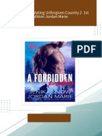 Download full A Forbidden Mating Unforgiven Country 2  1st Edition Jordan Marie ebook all chapters