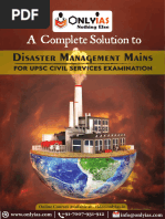 Disaster Management