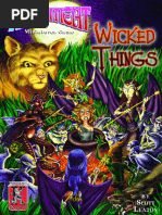 Fairy Meat - Wicked Things