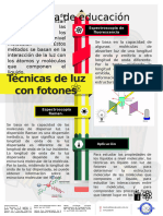 Tecnicas de Luz de Fotones