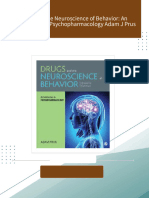 Download full Drugs and the Neuroscience of Behavior: An Introduction to Psychopharmacology Adam J Prus ebook all chapters