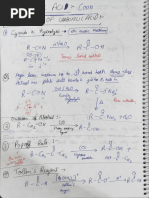 Carboxylic Acid