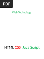 CSS