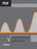 Matemática Aplicada (en)