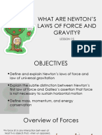 W15+What+Are+Newton%27s+Law+of+Force+and+Gravity