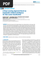 A_Deep_Learning_Approach_Based_on_Explainable_Artificial_Intelligence_for_Skin_Lesion_Classification