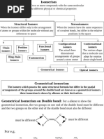 Stereochemistry