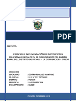 01 Memoria Descriptiva y Estudios Básicos - Cuvivari