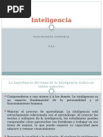 Inteligencia UAA