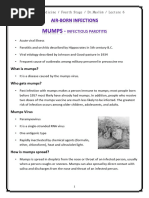 [6]Mumps