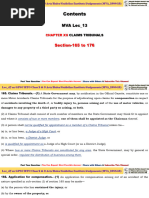 Act & Rule Lec_47 Mva_13 Chapter Xii Claims Tribunals