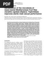 Ami2009Manipulation of the microbiota