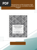 Download Complete Postcolonial Perspectives on the European High North: Unscrambling the Arctic 1st Edition Graham Huggan PDF for All Chapters