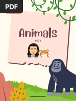 2. Animals 