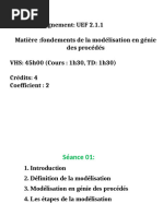 491955953 Cours de Modelisation