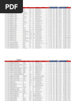 Lista de Precios COCA COLA _Cadena SIX