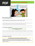 D2 A3 FICHA CT. Cuidado de los ecosistemas