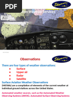 Skymates Aviation Weather Services