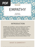 Sewa File Empathy