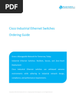 Cisco Industrial Ethernet Switches Ordering Guide (1)