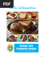 TALLER DE COCINA LATINOAMERICANA