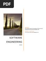 Software Engineering Importanrt PYQ 2