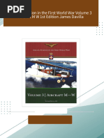 Download Italian Aviation in the First World War Volume 3 Aircraft M W 1st Edition James Davilla ebook All Chapters PDF