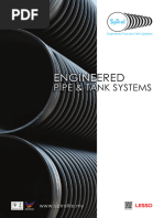 LESSO ENGINEERED PIPE AND TANK SYSTEM 