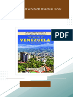 Instant ebooks textbook The History of Venezuela H Micheal Tarver download all chapters