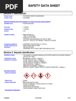 PAW3900B PARAFFIN DISPERSANT