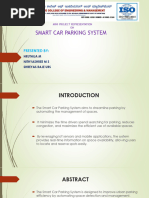 Synopsis (Car Parking) Project