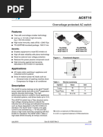 STMicroelectronics-ACST1035-7FP-datasheet