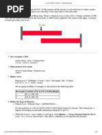 Contact Elements