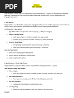 Compiler Design Hadwritten Module 5,7,9 (Souvik Gon)