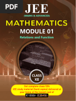 624faab7abeeb10018b3e81a_##_Chapter_01 Mathematics JEE XII Exericse -2