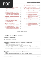 Revision Alg Lin