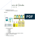 Experimento Fehling Ltima