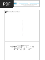 LM2596 Datasheet