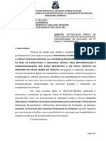 Parecer Juridico No 359.2023 Inexigibilidade Paulo Gustavo Ass