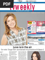 TV Weekly - Feb. 12, 2012