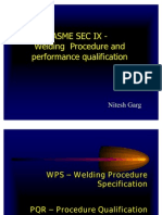 Welding&amp Inspection WPS&amp Welder