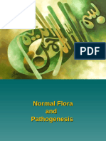 5. Normal Flora Pathogenesis