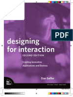 Designing For Interaction Textbook 2010 Sample Chapter One