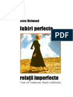 Iubiri Perfecte Relatii Imperfecte Exercitii