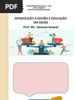 Aula 1 - Introdução à Educação em Saúde 2023 2 COMPLETA